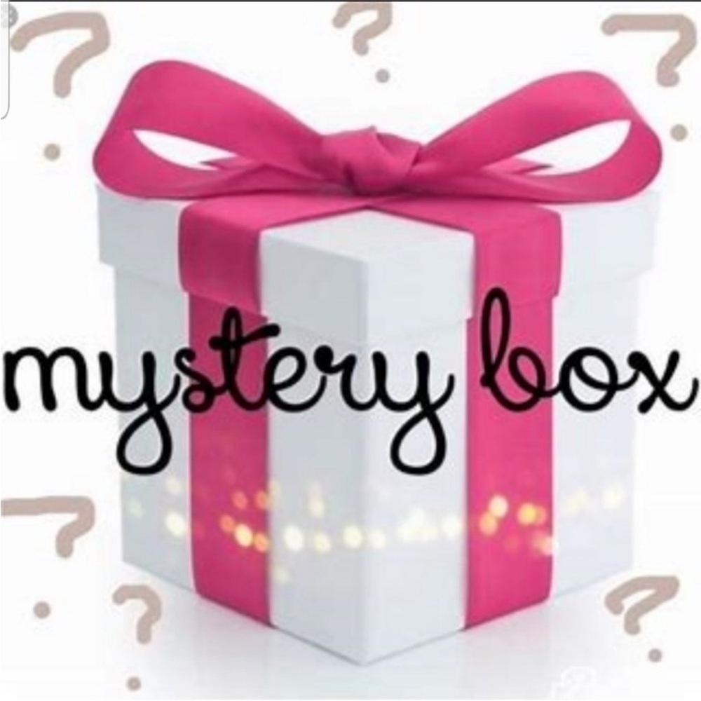 Mystery Box Bundle of 8 XS Shirts, Dresses, Blouses Personal Styling Bundle